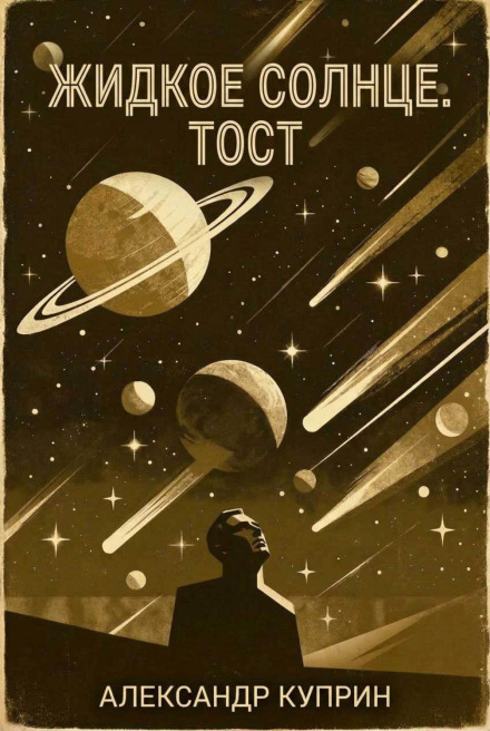 Жидкое солнце. Тост