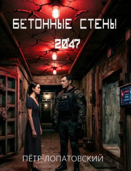 Бетонные стены 2047