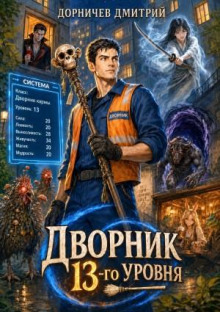 Дворник 13-го уровня. Том 5