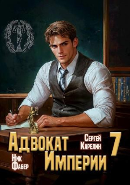 Адвокат империи 7