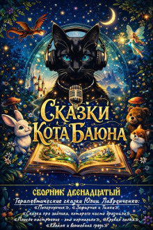 СКАЗКИ КОТА БАЮНА.  Терапевтические сказки