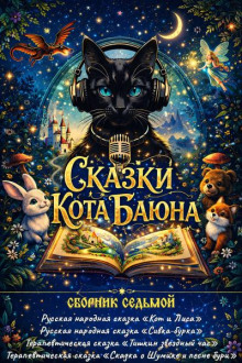 Сказки Кота Баюна. Выпуск седьмой