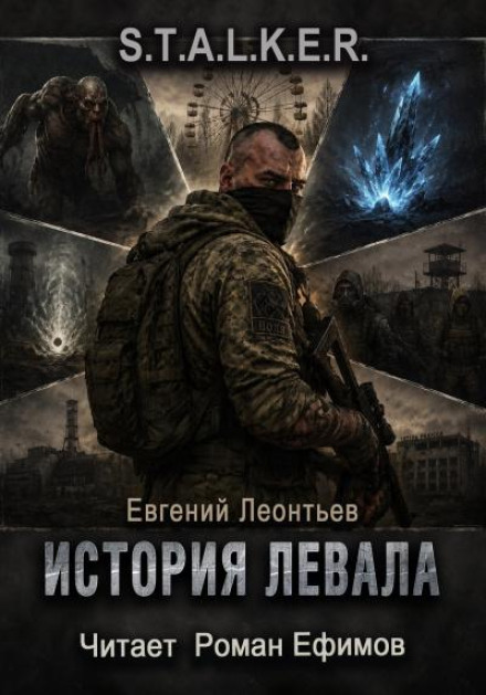 S.T.A.L.K.E.R. The Story of Leval