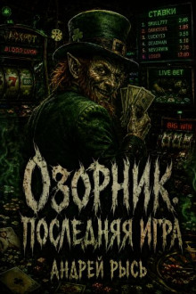 Озорник. Последняя игра
