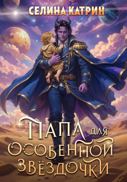 A Dad for a Special Little Star