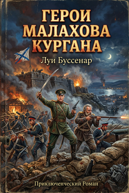 Герои Малахова кургана