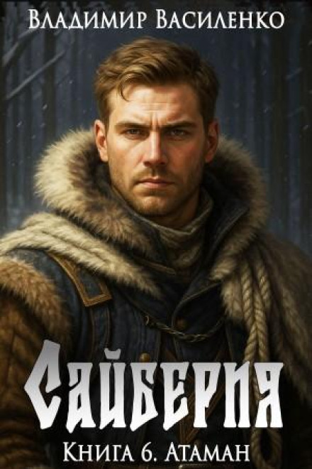 Сайберия. Атаман