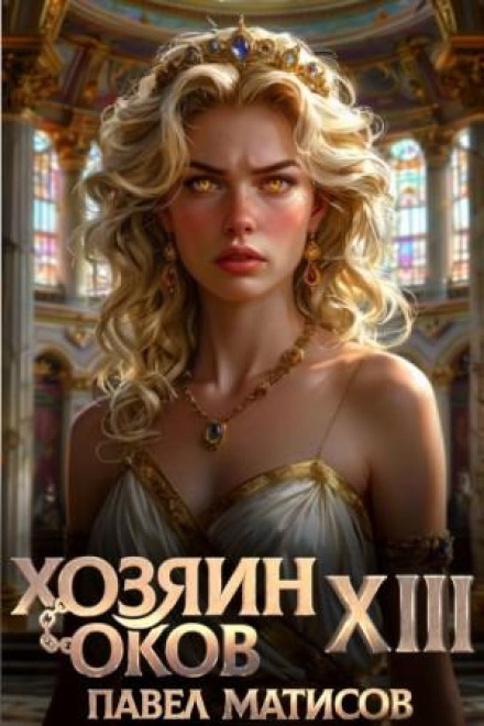 Master of Chains XIII