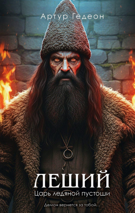 Леший. Царь ледяной пустоши