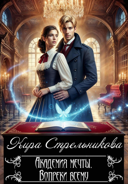 Академия мечты. Вопреки всему