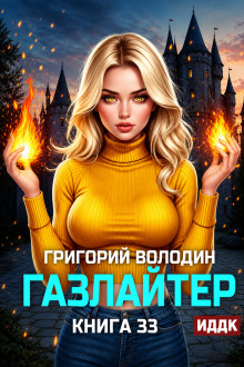 Газлайтер. Книга 33