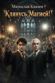 Клянусь магией!