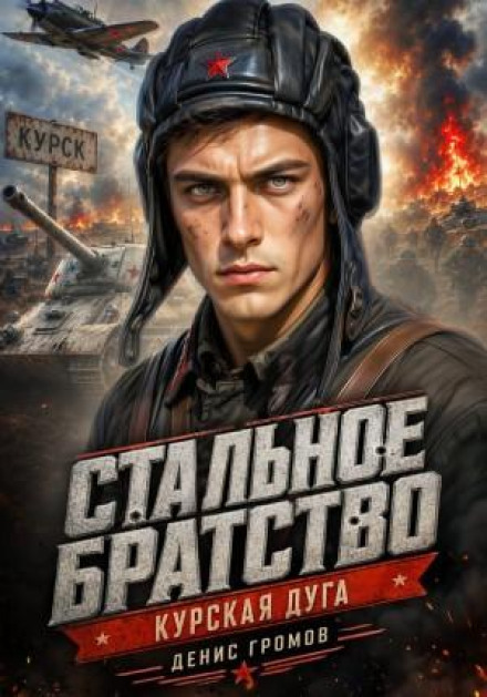 Стальное братство. Курская дуга