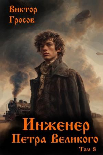 Инженер Петра Великого 8
