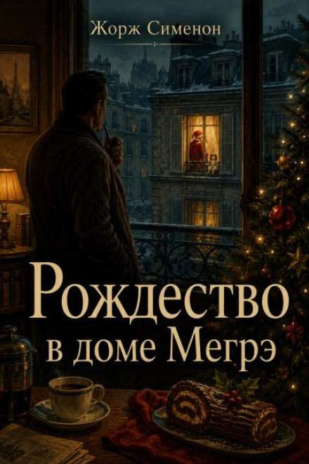 Рождество в доме Мегрэ
