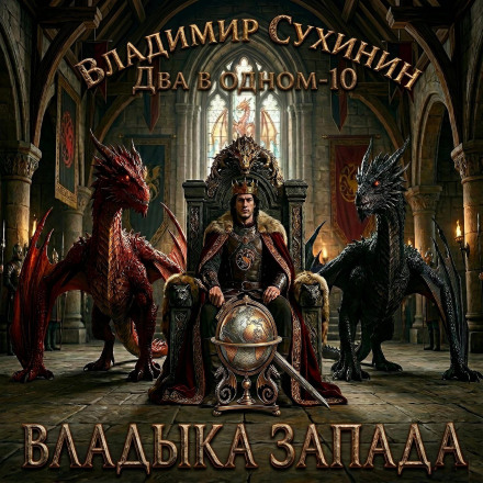 Два в одном. Владыка запада