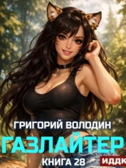Газлайтер. Книга 28
