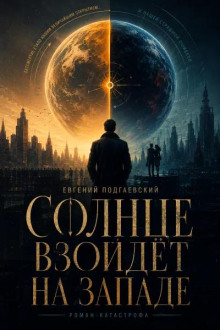 Солнце взойдет на западе