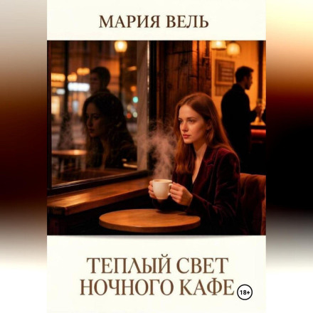 The Warm Light of the Night Café