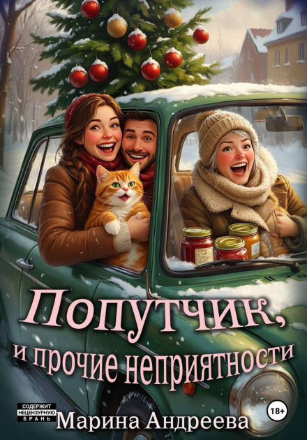 Попутчик, и прочие неприятности