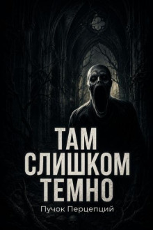 Там слишком темно