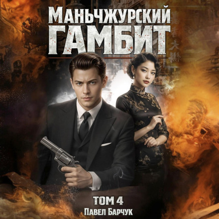 The Manchurian Gambit. Book Four