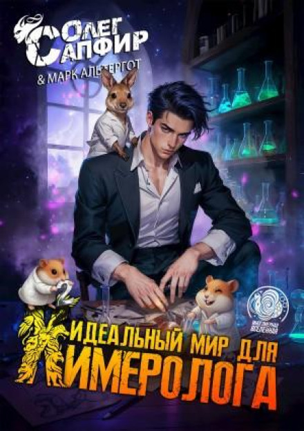 Идеальный мир для Химеролога 2