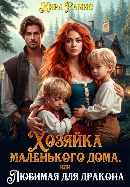 Хозяйка маленького дома, или Любимая для дракона