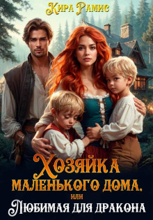 Хозяйка маленького дома, или Любимая для дракона