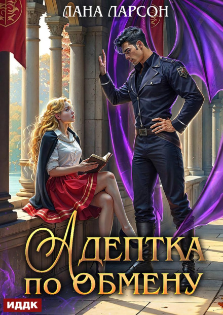Адептка по обмену