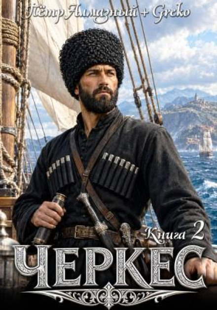 Черкес. Книга 2