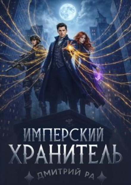 Имперский Хранитель. Том 2
