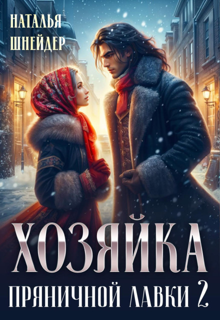 The Mistress of the Gingerbread Shop – 2