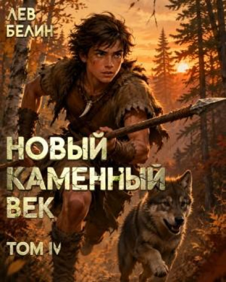 Новый каменный век. Том IV