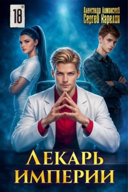 Лекарь Империи 18