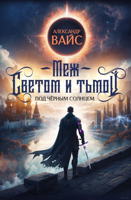 Меж светом и тьмой. Книга 4