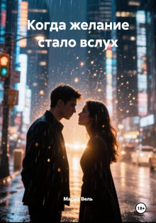 Когда желание стало вслух