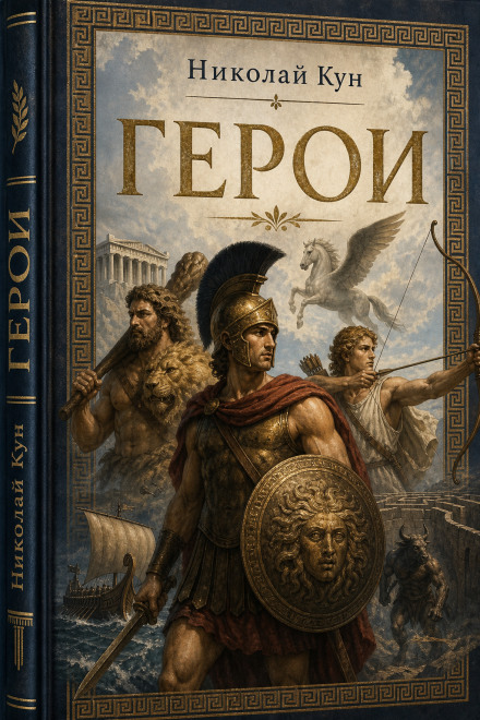 Герои
