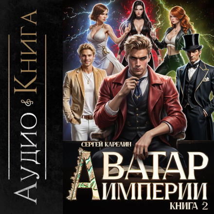 Аватар Империи 2
