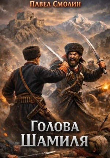 Голова Шамиля