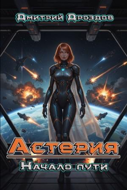 Астерия. Начало пути