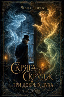 Скряга Скрудж и три добрых духа