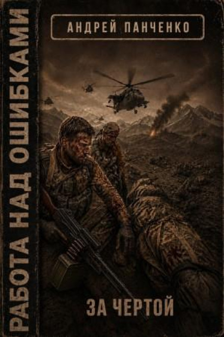 Работа над ошибками. Книга 4. За чертой