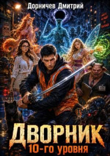 Дворник 10-го уровня. Том 4