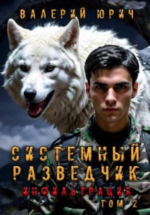 Системный разведчик. Инфильтрация. Том 2