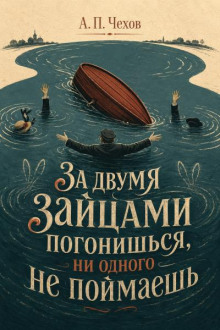 За двумя зайцами погонишься ни одного не поймаешь