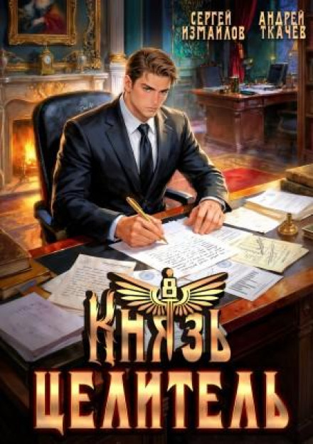 Князь Целитель 8