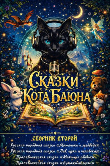 Сказки Кота Баюна. Выпуск второй