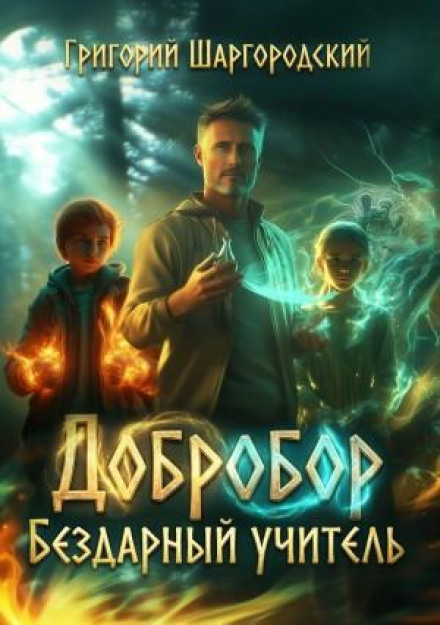 Добробор. Бездарный учитель