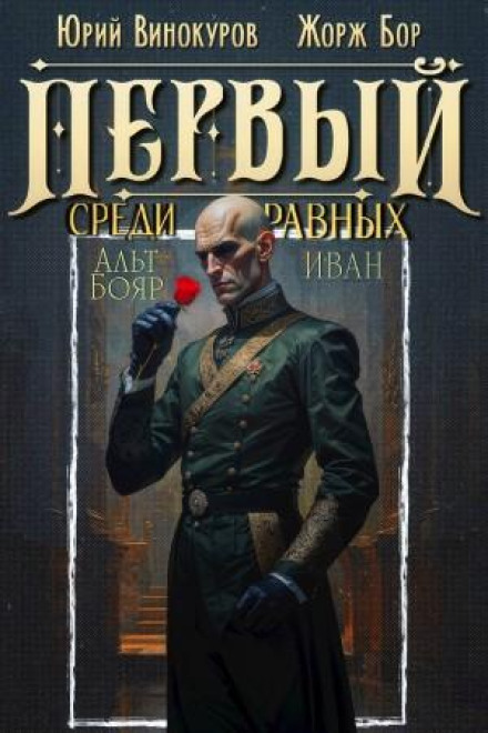 Первый среди равных 14